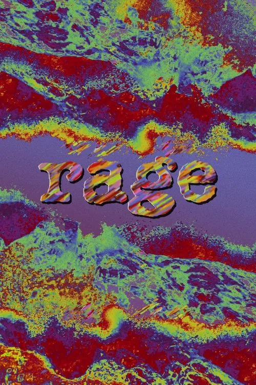 Rage tv show poster