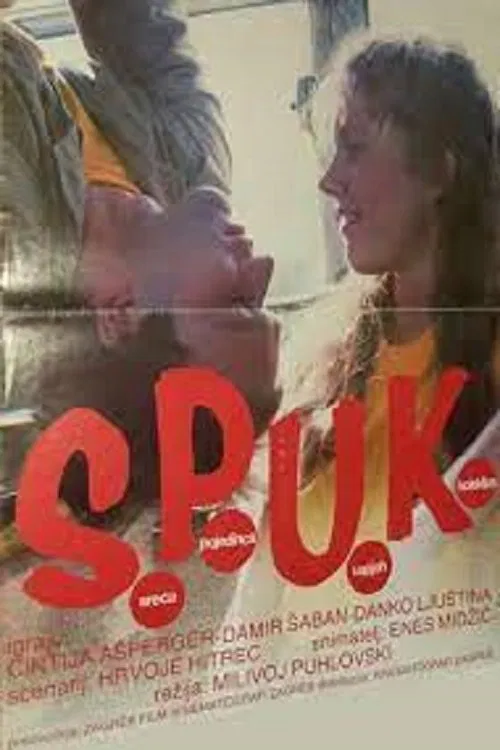 S.P.U.K. movie poster