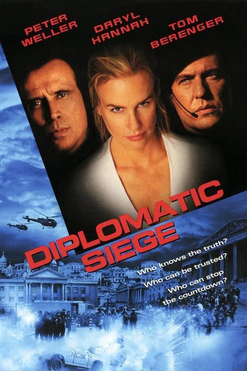 Diplomatic Siege movie poster