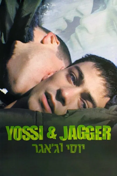 Yossi & Jagger movie poster