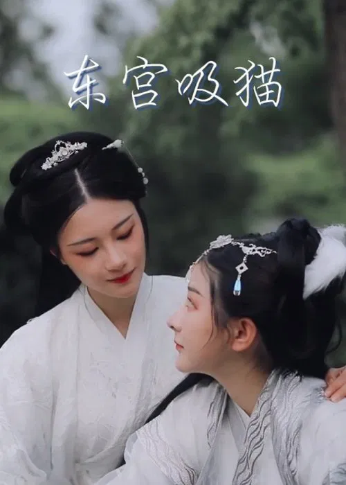 Cat in the Eastern Palace movie poster