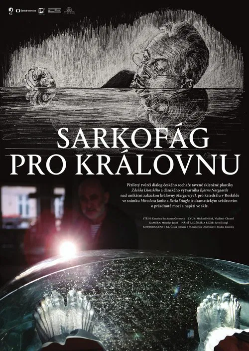Sarcophagus for a Queen movie poster