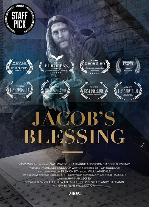 Jacob's Blessing movie poster