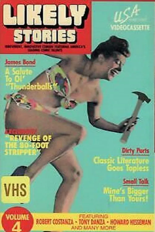 Likely Stories, Vol. 4 movie poster