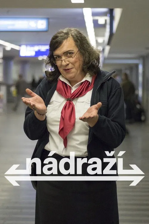 Nádraží tv show poster