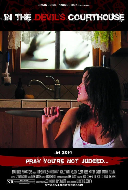 In the Devil's Courthouse movie poster