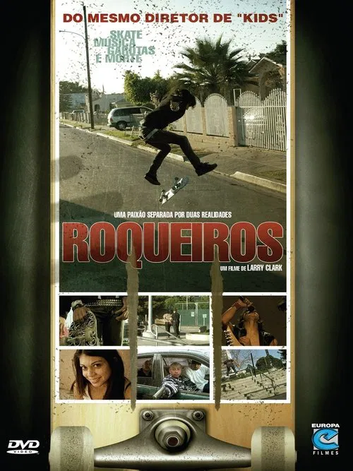 Poster do filme Roqueiros