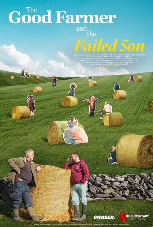 The Good Farmer and the Failed Son movie poster