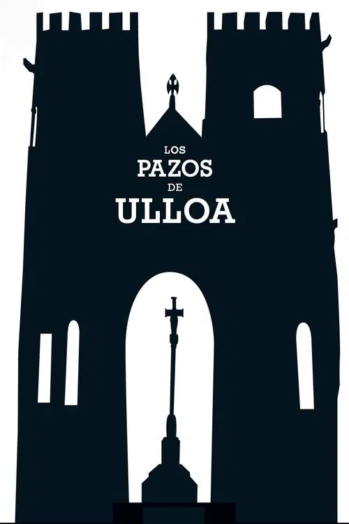Poster do filme The House of Ulloa