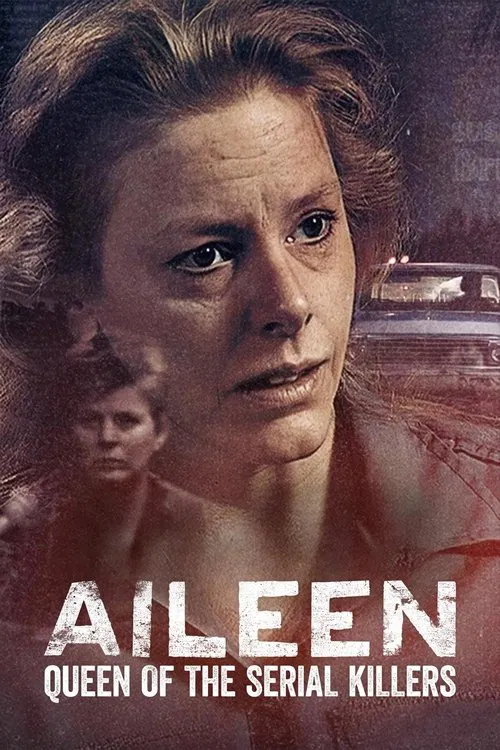 Aileen: Queen of the Serial Killers movie poster