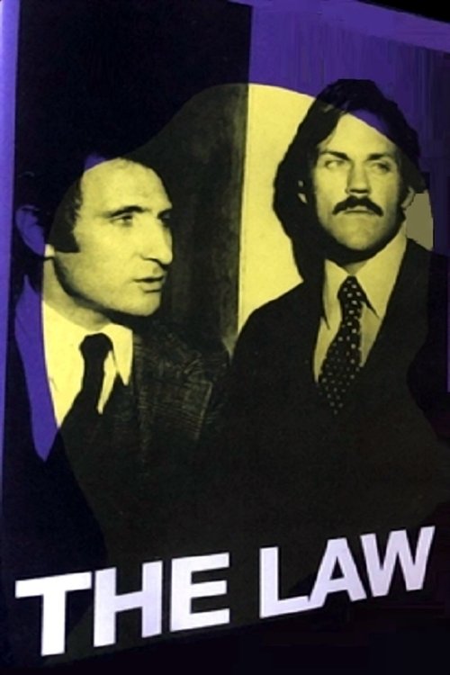 The Law movie poster