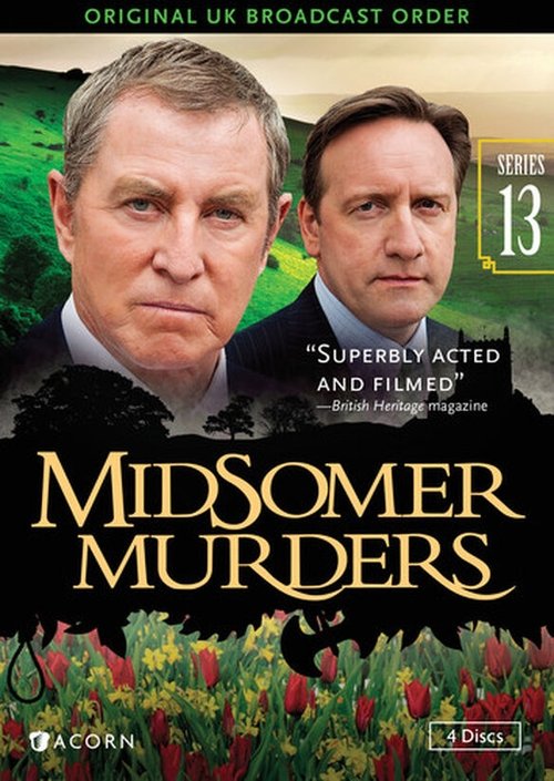 Fit for Murder movie poster