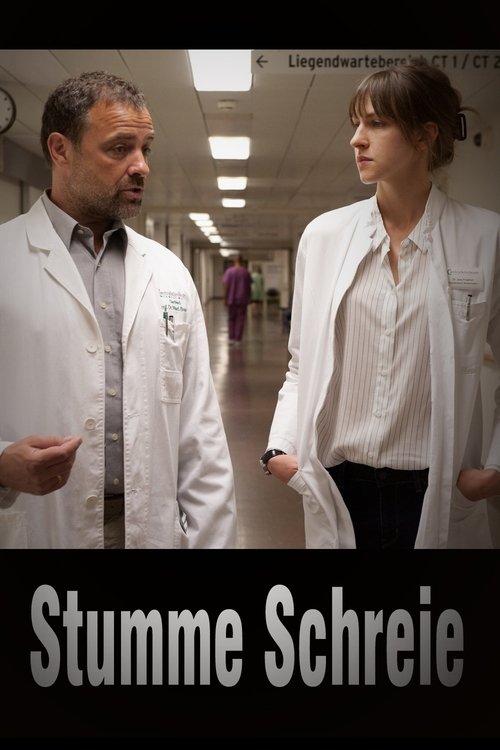 Stumme Schreie movie poster