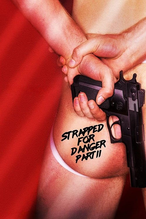 Strapped for Danger II: Undercover Vice movie poster