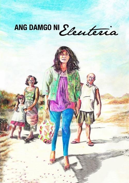 Ang Damgo ni Eleuteria Kirchbaum movie poster