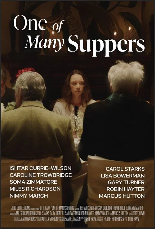 One of Many Suppers movie poster