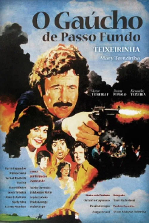 O Gaúcho de Passo Fundo movie poster