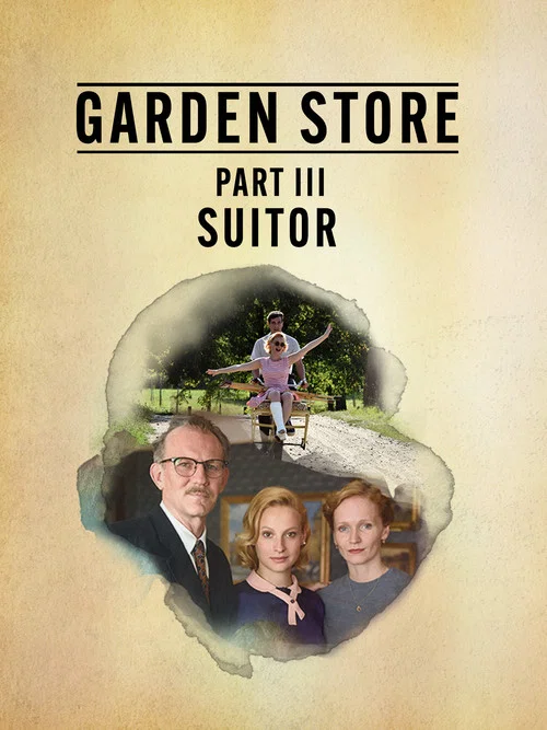 Garden Store: Suitor movie poster