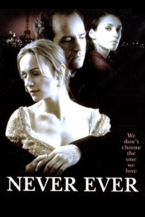 Never Ever movie poster