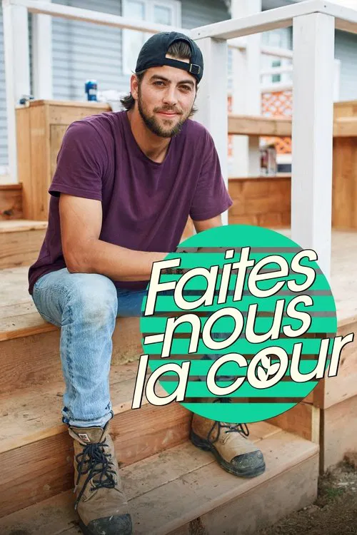 Faites-nous la cour tv show poster