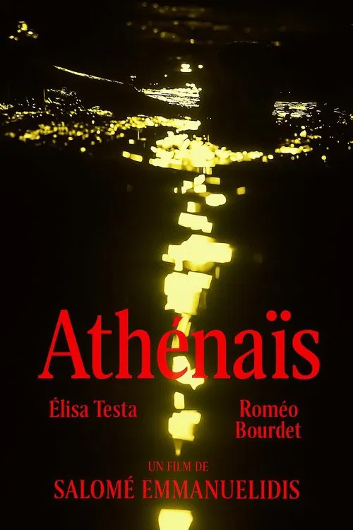 Poster do filme Athénais