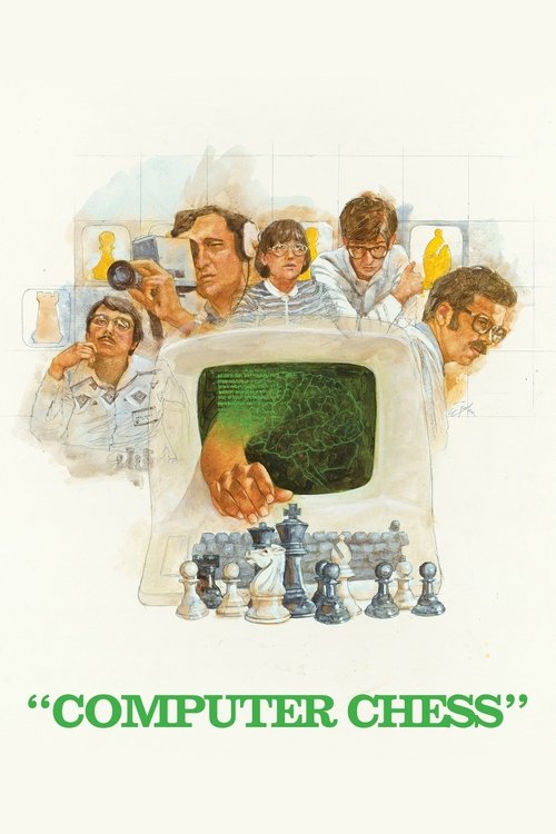 Computer Chess movie poster