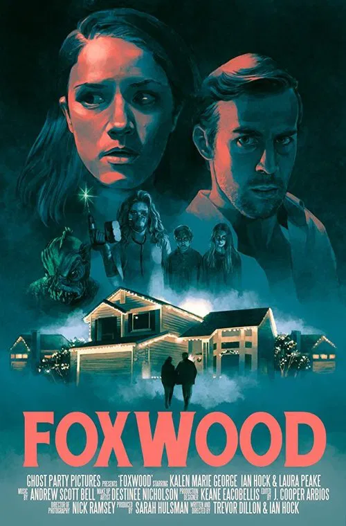 Foxwood movie poster
