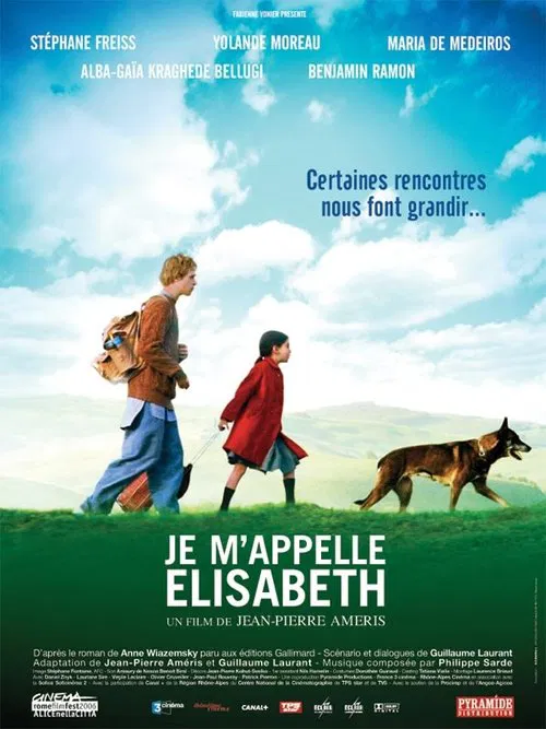 Call Me Elisabeth movie poster