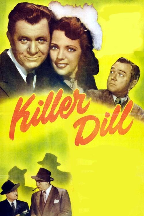 Killer Dill movie poster