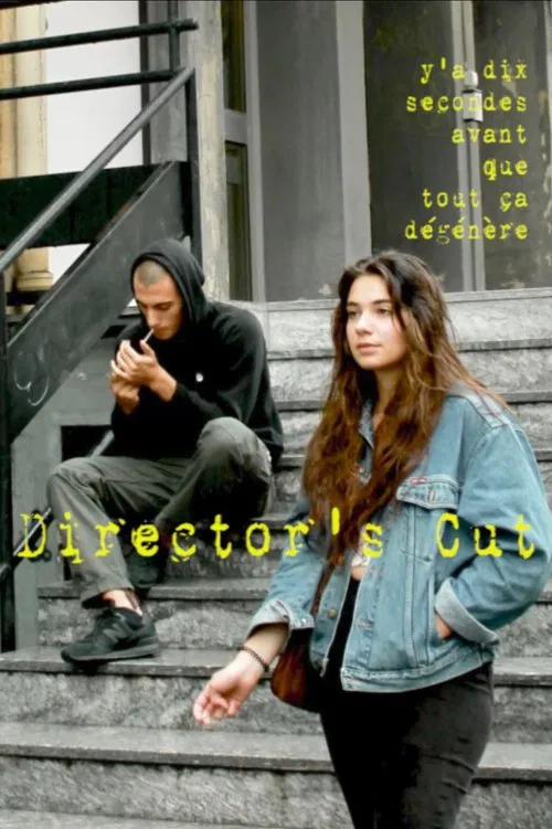 Director's Cut movie poster