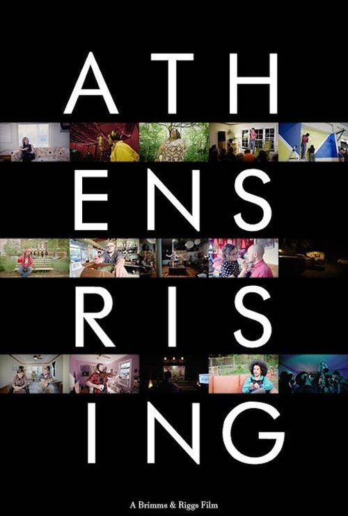 Athens Rising: The Sicyon Project: Volume One movie poster