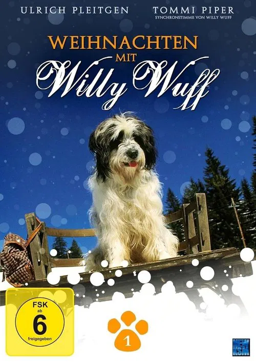 Weihnachten mit Willy Wuff movie poster