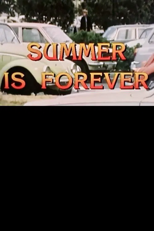 Summer is Forever movie poster
