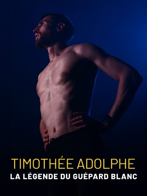 Timothée Adolphe, la légende du guépard blanc movie poster