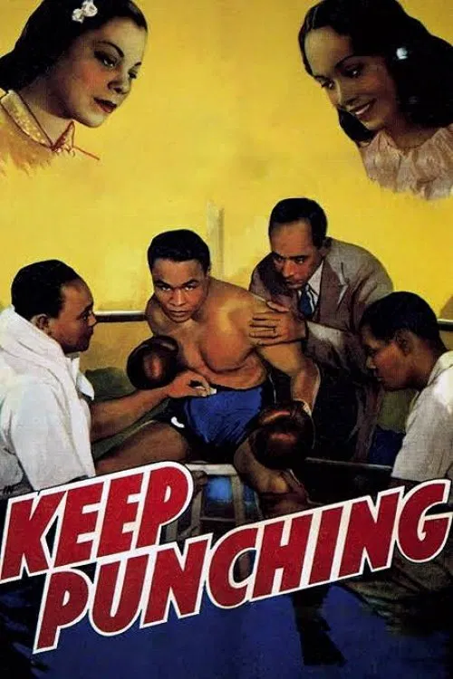 Poster do filme Keep Punching