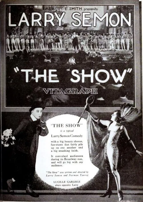 The Show movie poster