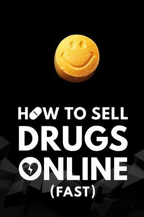 How to Sell Drugs Online (Fast) tv show poster