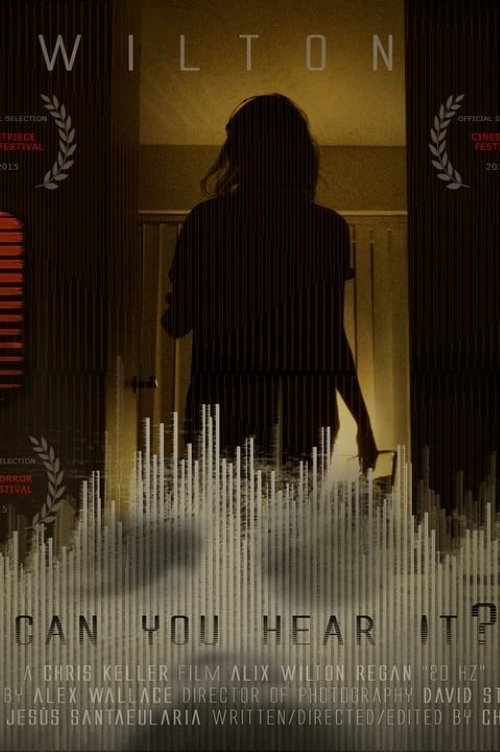 20 Hz movie poster
