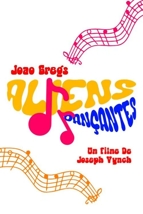 Dancing Aliens movie poster