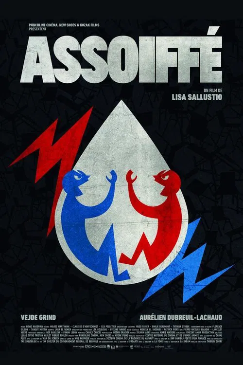 Water Cooler War movie poster