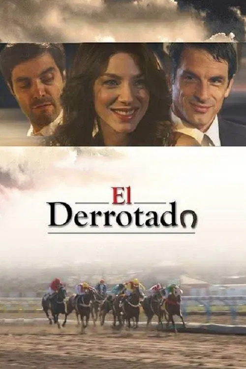 El derrotado movie poster