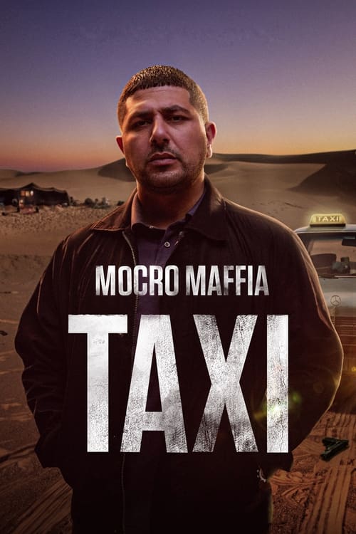 Mocro Maffia: Taxi movie poster