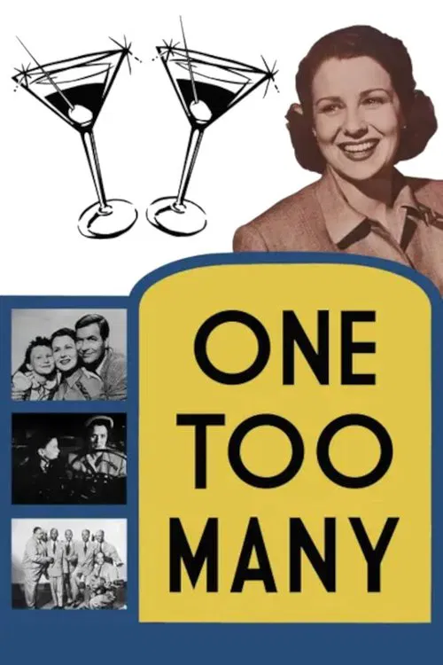 Poster do filme One Too Many