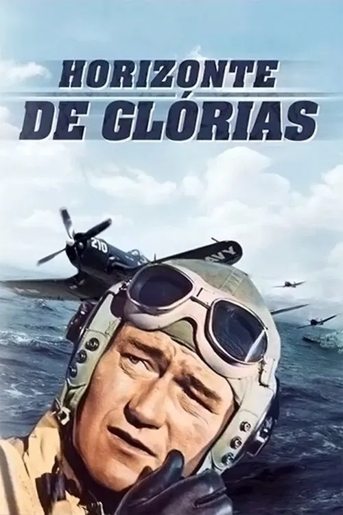Poster do filme Horizonte de Glórias