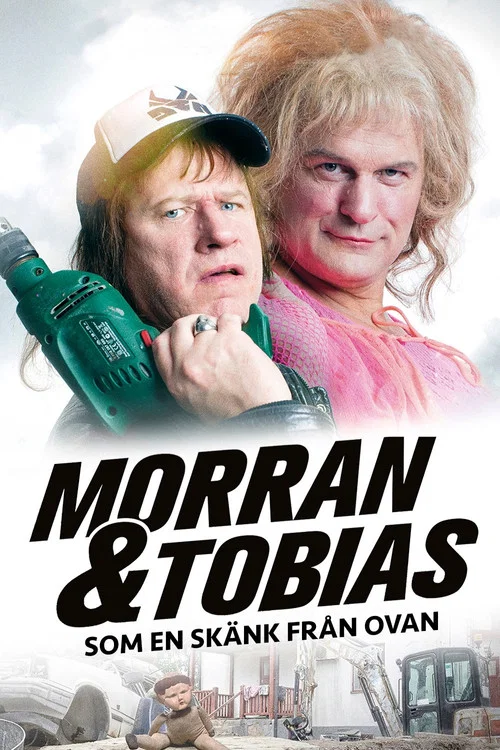 Morran & Tobias: Godsend movie poster
