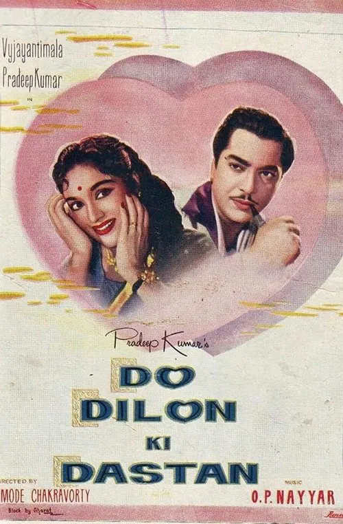 Poster do filme Do Dilon Ki Dastaan