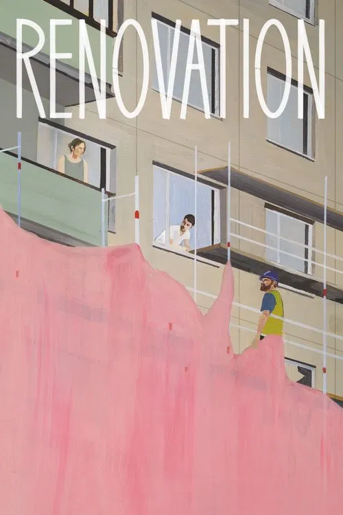 Renovation movie poster