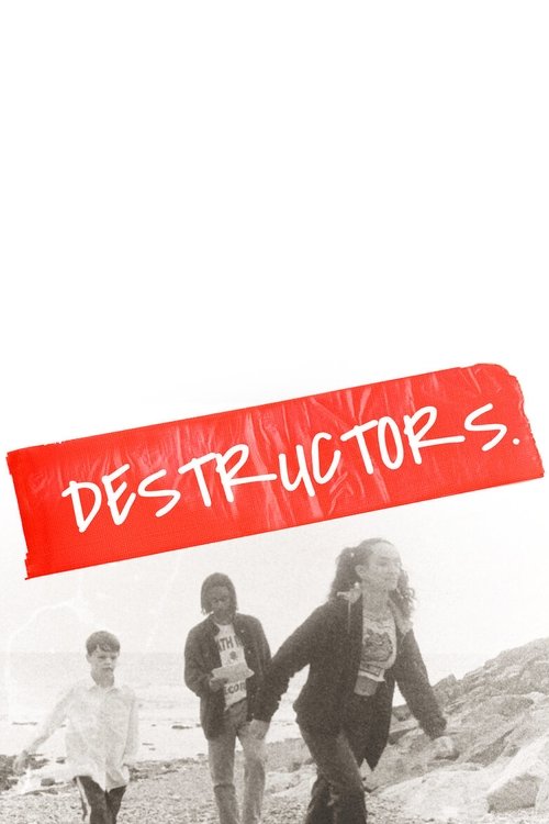 Destructors. movie poster