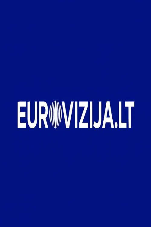 Poster da série Eurovizija.LT