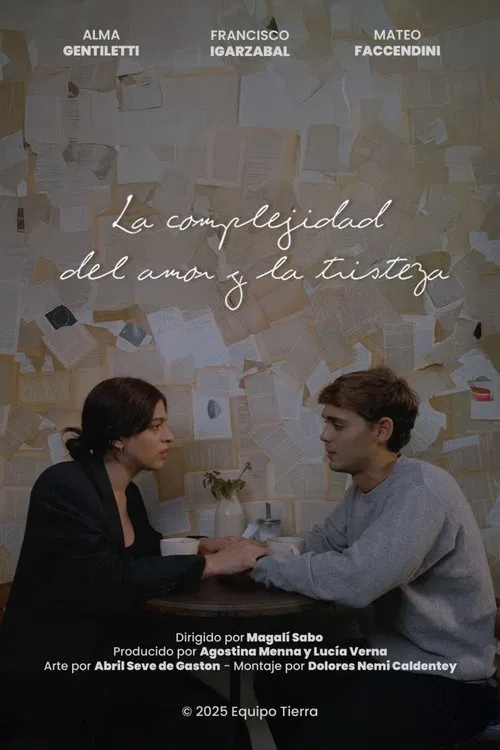 The Complexity of Love and Sadness movie poster